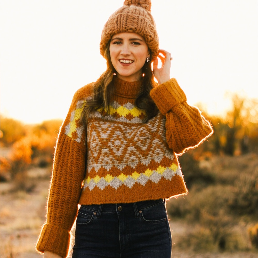 Free People Sweater